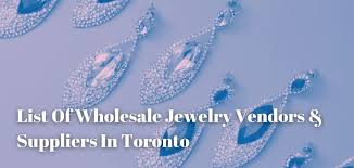 whole jewelry vendors suppliers
