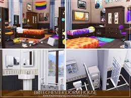 the sims resource britechester dorm house