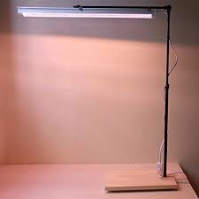 98 list list price $49.99 $ 49. Led Plant Grow Light Stand Fixture Amp Bracket With T8 Grow Lamp Bulb 10w Full Spectrum For Home Indoor Plants Veg Flower Buy Online In Mauritius At Mauritius Desertcart Com Productid 48563903
