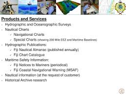 Fiji Hydrographic Office Brief Ppt Download