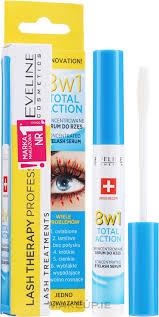 eyelash serum eveline cosmetics multi