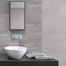 Textured Tiles Bathroom Bathroom