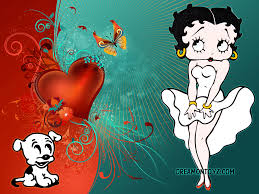betty boop wallpapers top free betty