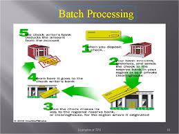 Transaction processing system is a type of information processing system, software and hardware combination, which supports transaction processing. Transaction Processing Systems Examples Of Tps In This