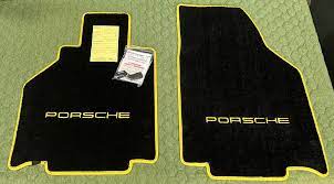 lloyd mats ultimat licensed porsche