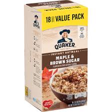 quaker clic recipe instant oatmeal