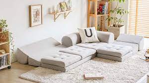 Frau Floor Sofa Bed Bedandbasics