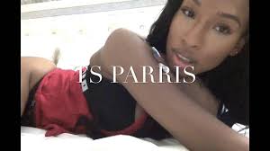 Hey, im parris from the california. Ts Parris Youtube