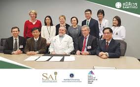 Click here to find more! Samitivej Positioning Itself As A International Leader In Allergy Treatments With The Debut Of Samitivej Allergy Institute Sai And New Collaborations Thailand Medical News