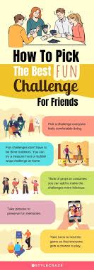 71 fun challenges for friends