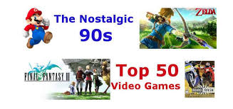 50 most por 90s video games pcquest