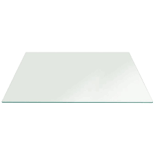 rectangle glass table tops 20 x 40 inch