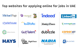 Job sites in Dubai 
