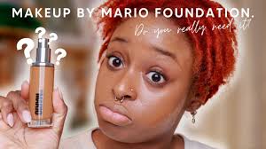 do you need the makeup by mario