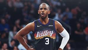 They often attend games with their mom. The Crazy And Unique Stat On Chris Paul S Career World Today News
