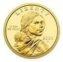 2000 2014 Sacagawea Golden Dollar Melt Value Coinflation