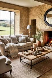 Modern Cottage Sitting Room Decor