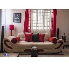 cream 7 seater sofa set kenya credit
