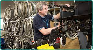 wheelchair repair cheltenham