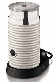 One canister, one button, and fifteen seconds is all you will need. Nespresso Aeroccino 3 Milk Frother De Brewerz Com