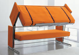 Bonbon S Doc Sofa Turns Into A Bunk Bed