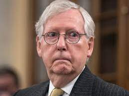 Mitch McConnnell Slams Companies for ...