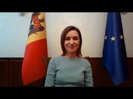 In the end, former prime minister maia sandu defeated incumbent president igor dodon, becoming to fill in the backstory and find out what we can expect from maia sandu during her presidency, the. We Are Counting On The Eu For Covid 19 Vaccines Moldova S President Maia Sandu Youtube