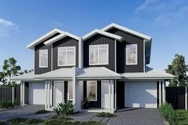 Dual Occupancy Home Designs G J