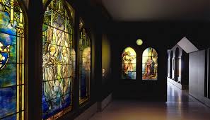 Museum Of Stained Glass Windows Broke