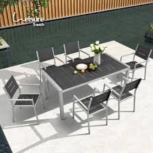 Modern Furniture Outdoor Dining Table
