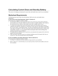 C6000 Battery Chart Manualzz Com