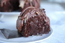 best german chocolate bundt cake a