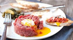 perfect steak tartare at home easy