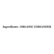 organic shastra coriander powder 100 gm