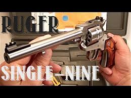 ruger single nine 22 magnum single