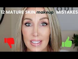 12 makeup mistakes that could be