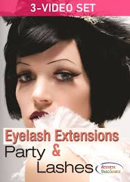 eyelash extensions party lashes set