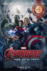 the avengers age of ultron film