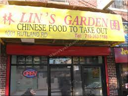 lin s garden restaurant in brooklyn