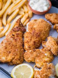 make friday fish fry in the air fryer