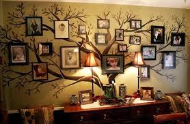 Family Tree Wall Decals Mother S Day