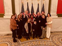 Congressman kevin mccarthy proudly serves california's 23rd district and is currently the republican leader in the u.s. Congressman Rutherford Sworn In For Second Term The Ponte Vedra Recorder