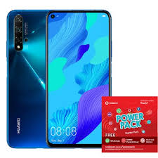 The nova 5t is huawei's second nova phone to come out this year. Huawei Nova 5t 128gb Single Sim Crush Blue Vodacom Power Pack Buy Online In South Africa Takealot Com