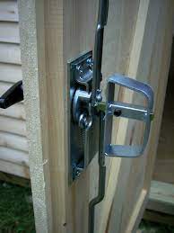 Shed Door Hardware Exterior Handles