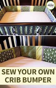 Design Your Own Crib Bedding