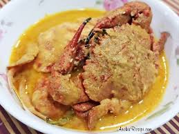 Contact ayam masak lemak cili api momukau on messenger. Resepi Gulai Ketam Kelantan