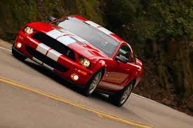 Looking Back At The 2008 Shelby Gt500 Mustang