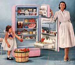 We did not find results for: How To Be A Perfect 50s Housewife Love Your Refrigerator Click Americana