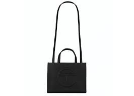 Telfar Shopping Bag Medium Black in ...