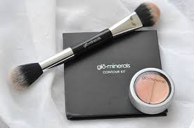 glo minerals contour kit from skincare